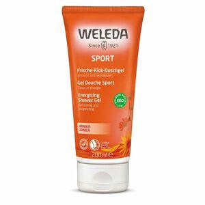 Weleda Arnikový sprchový gel 200 ml obraz