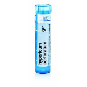 Boiron HYPERICUM PERFORATUM CH9 granule 4 g obraz