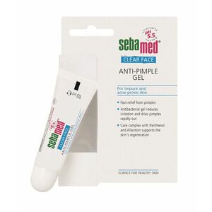 Sebamed Clear Face gel proti akné obraz