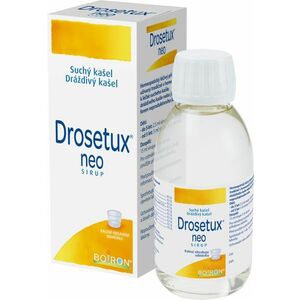 Boiron Drosetux neo sirup 150 ml obraz