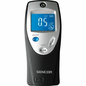 SENCOR SCA BA02 alkohol tester obraz