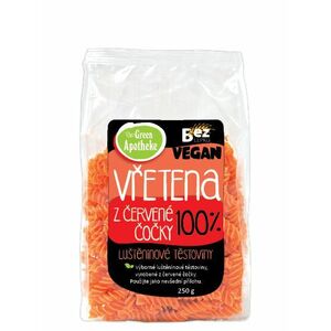 Green Apotheke Vřetena z červené čočky 250 g obraz