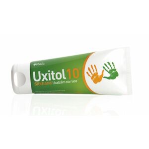 Uxitol 10 Silkhand balzám na ruce 50 ml obraz