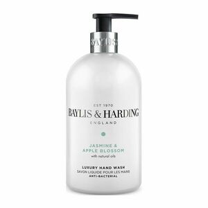 Baylis & Harding Antibakteriální tekuté mýdlo Jasmín a jablečný květ 500 ml obraz