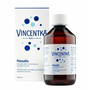 Vincentka Nasalis 300 ml obraz