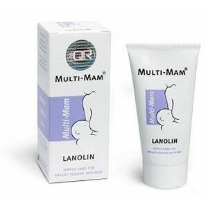 Multi-Mam Lanolin 30 ml obraz