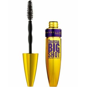 Maybelline The Colossal Big Shot Black objemová řasenka 9, 5 ml obraz