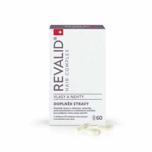 Revalid Hair Complex 60 kapslí obraz