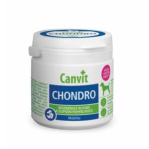 Canvit Chondro pro psy ochucené 100 tablet obraz