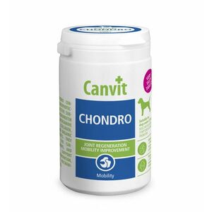 Canvit Chondro pro psy ochucené 230 tablet obraz