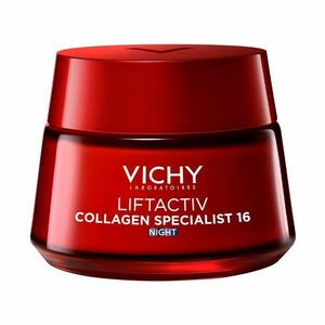 Vichy Liftactiv Collagen Specialist noční krém 50 ml obraz