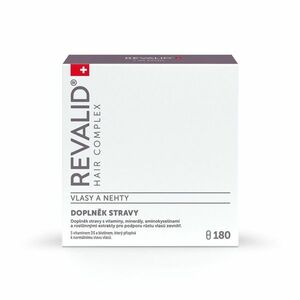 Revalid Hair Complex 180 kapslí obraz