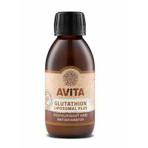 AVITA Glutathion Liposomal Plus 200 ml obraz