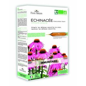 Flora Natura Echinacea BIO 20x15 ml obraz