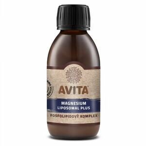 AVITA Magnesium liposomal plus 200 ml obraz