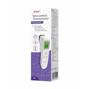 Dr. Max Non-contact Thermometer čelní teploměr 1 ks obraz