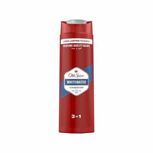 OLD SPICE Sprchový gel WhiteWater 400 ml obraz