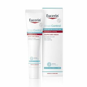 Eucerin Acute krém AtopiControl 40 ml obraz