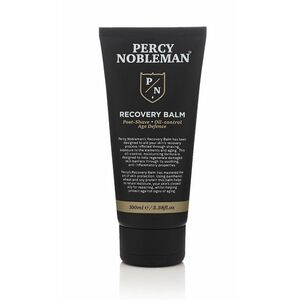 Percy Nobleman Pánský regenerační balzám po holení 100 ml obraz