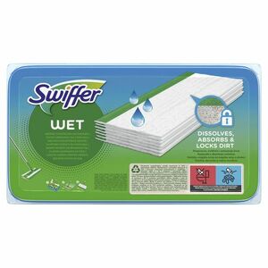 Swiffer Sweeper Ubrousky na podlahu citrus 20 ks obraz