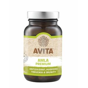 AVITA Amla Premium 60 kapslí obraz