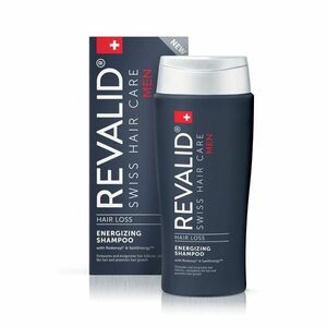 Revalid Energizing Shampoo MEN 200 ml obraz