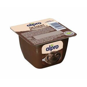 Alpro Sójový dezert s příchutí hořké čokolády 125 g obraz