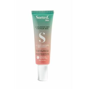 Sorted Skin Denní tónovací krém proti zarudnutí 5v1 30 ml obraz