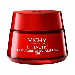 Vichy Liftactiv Collagen Specialist péče proti vráskám 50 ml obraz