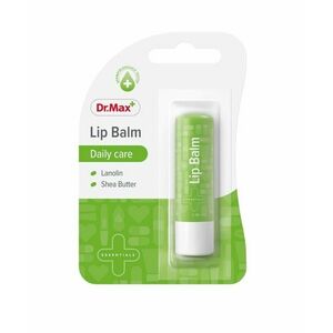 Dr. Max Lip Balm Lanolin 1 ks obraz