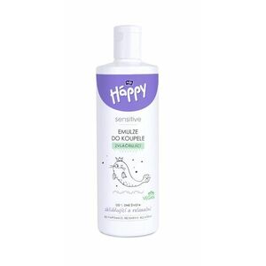 Bella Baby Happy sensitive emulze do koupele 250 ml obraz