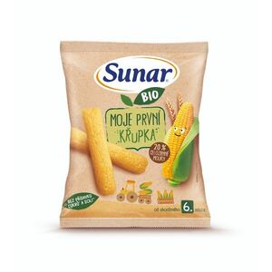 Sunar BIO Moje první křupka 25 g obraz