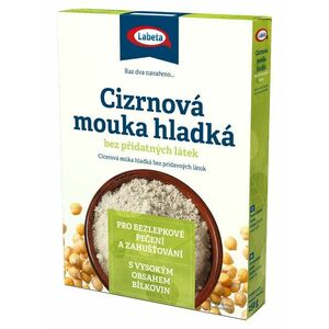 Labeta Cizrnová mouka hladká bez lepku 250 g obraz