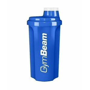 GymBeam Šejkr modrý 700 ml obraz