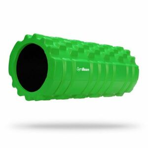 GymBeam Fitness Roller Green válec na cvičení obraz