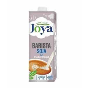 Joya Barista Sójový nápoj 1 l obraz