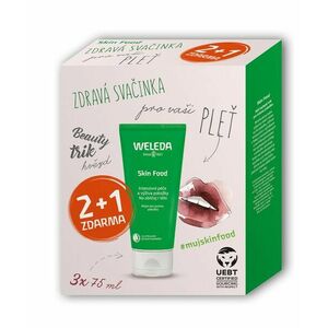 Weleda Skin Food multipack 2+1 obraz