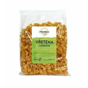 PROBIO Vřetena z cizrny BIO 250 g obraz