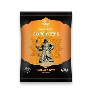 Good Nature Zlatý doušek Cordyceps instantní kávovinový nápoj 100 g obraz