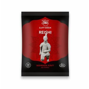 Good Nature Zlatý doušek Reishi instantní kávovinový nápoj 100 g obraz