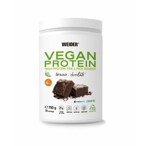 Vegan protein obraz