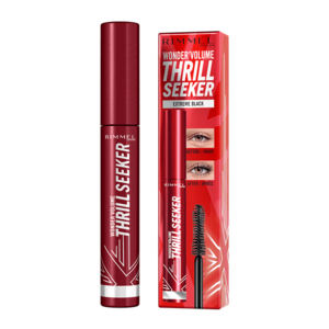 Rimmel WonderVolume Thrill Seeker řasenka extra černá 8 ml obraz