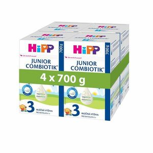 Hipp 3 Junior Combiotik 4x700 g obraz