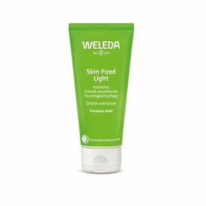 Weleda Skin Food Light výživný krém 30 ml obraz