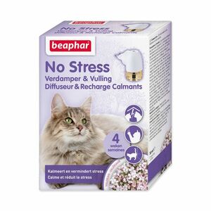 Beaphar No Stress pro kočky sada s difuzérem 30 ml obraz