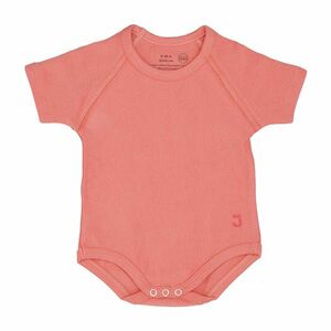 J BIMBI 4Season Rostoucí body 0-36m 1 ks coral red obraz