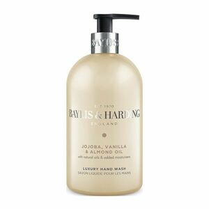 Baylis & Harding Tekuté mýdlo Jojoba & Vanilka 500 ml obraz