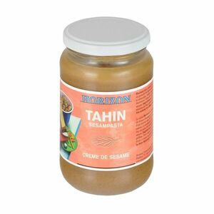 Horizon Tahini bez soli BIO 350 g obraz