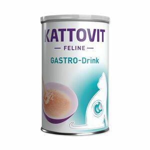 Kattovit Drink Gastro kuře 135 ml obraz