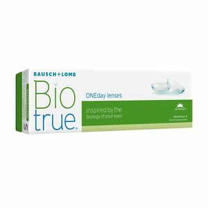 Biotrue ONEday Kontaktní čočky -7.50 30 ks obraz